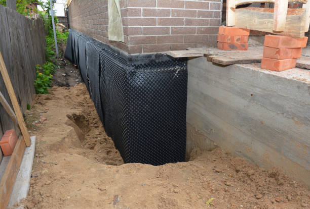 Specialized waterproofing inspection near Harrison, OH by SJ Waterproofing Pros