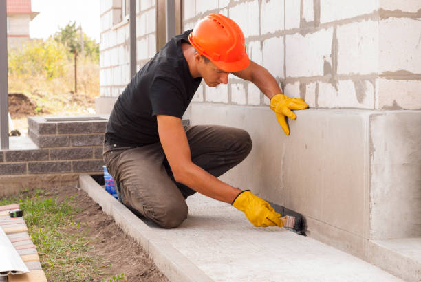Licensed Exterior Waterproofing service in Harrison, OH - SJ Waterproofing Pros
